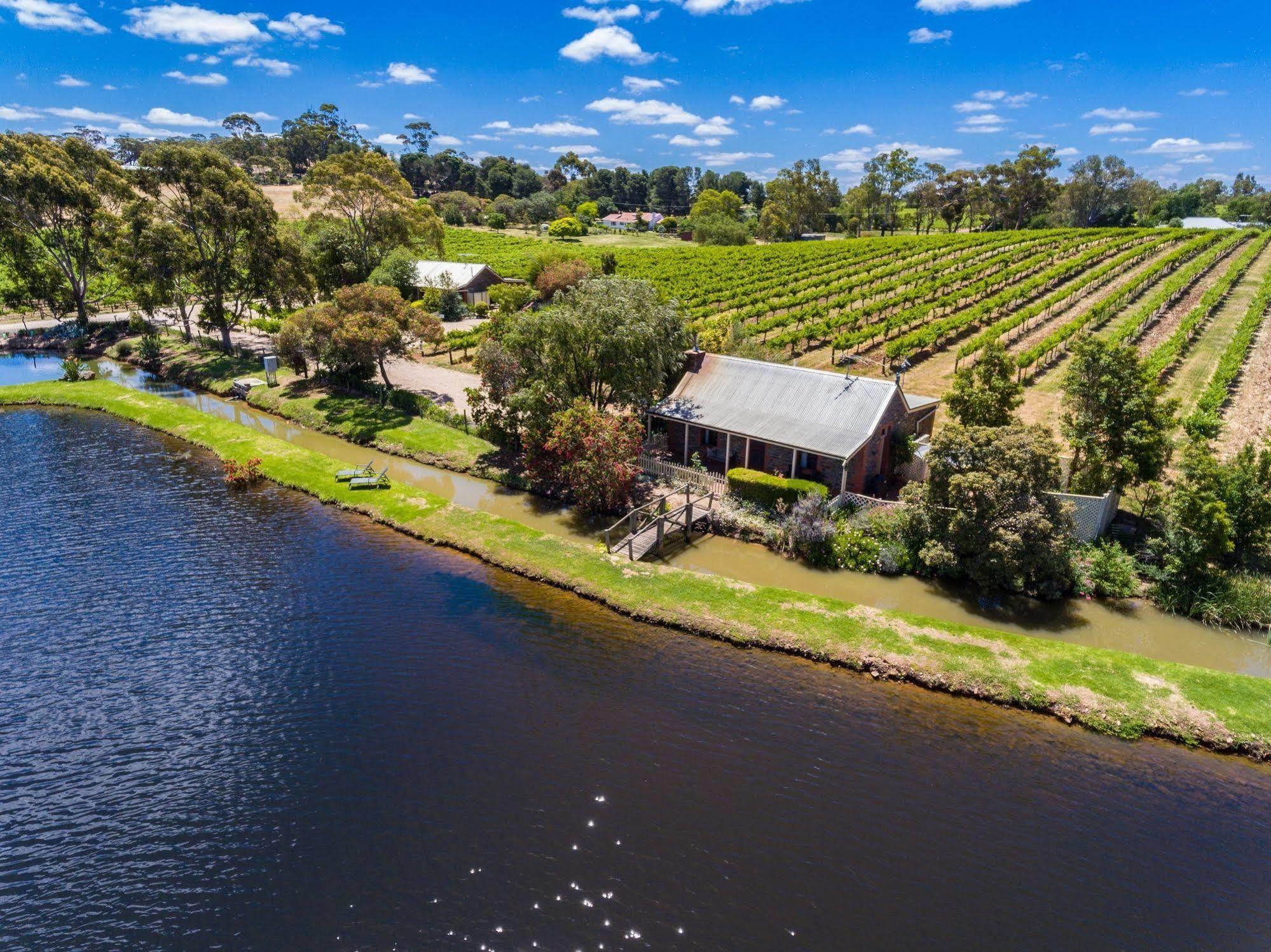Stonewell Cottages And Vineyards Tanunda Exterior photo